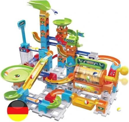 VTech Marble Rush Super Action Set L100 E