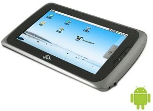 Point of View Mobii GenII 7", 16GB