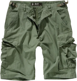 Brandit BDU Ripstop Shorts Hose olive (Herren)