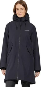 Didriksons Fia Funktionsmantel dark night blue (Damen)