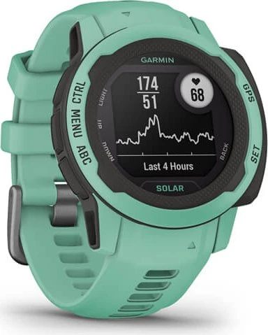 Garmin Instinct 2S Solar neo tropic