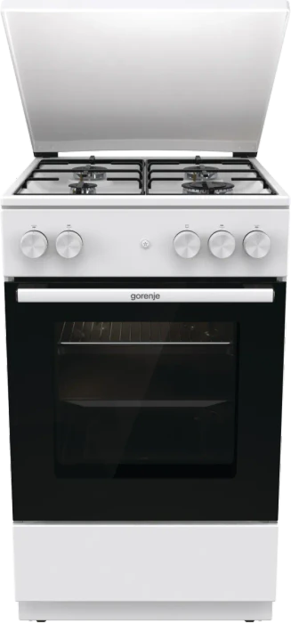 Gorenje GG5A14WJ Gasherd mit Gas-Kochfeld