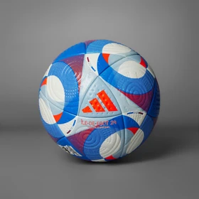 adidas Île-De-Foot 24 Pro Fußball white/royal blue