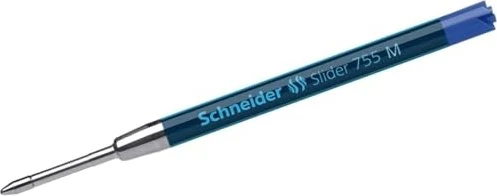 Schneider Slider 755 Großraummine G2 M blau