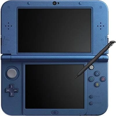 Nintendo New 3DS XL blau (verschiedene Bundles)