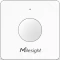Milesight WS101 LoRaWAN Smart Button, weiß/weiß Vorschaubild