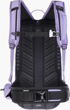 Evoc FR Lite Race 10 S purple rose