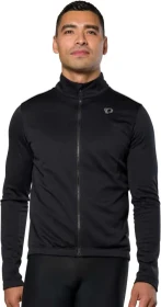 Pearl Izumi Quest Thermal Modell 2024 Trikot langarm schwarz (Herren)