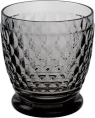 Villeroy & Boch Boston Coloured Wasser-/Cocktail Glas Becher 200ml smoke