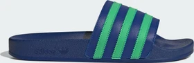 adidas Adilette royal blue/energy green (Herren)