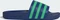 adidas Adilette royal blue/energy green (Herren) Vorschaubild