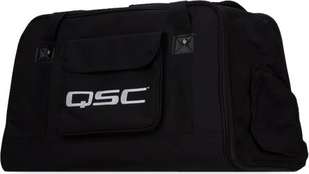 QSC K12 Tote Bag schwarz
