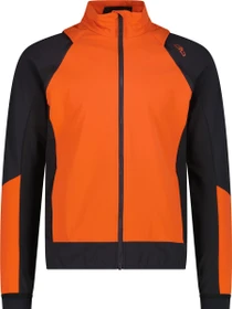 CMP Hybrid Unlimitech Funktionsjacke orange (Herren)