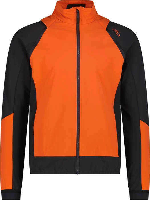 CMP Hybrid Unlimitech Funktionsjacke orange (Herren)