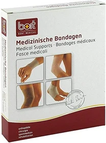 Bort Medical Verkürzungsausgleich aus Silikon large 10mm