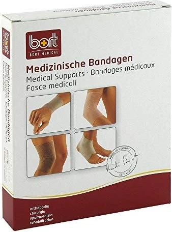 Bort Medical Verkürzungsausgleich aus Silikon large 10mm