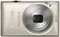 Canon Digital Ixus 220 HS silber Vorschaubild