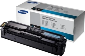 Samsung Trommel mit Toner CLT-C504S cyan