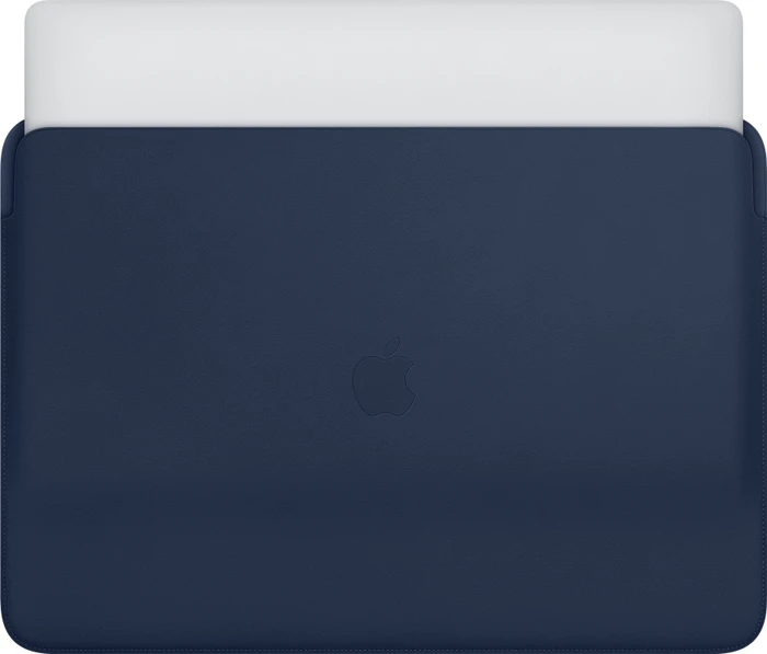 Apple MacBook Pro 16" Lederhülle, Midnight Blue