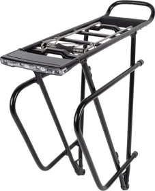 Atran Velo Tour 365 BS H-Cargo Gepäckträger schwarz