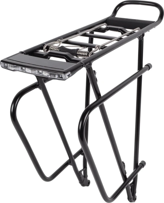 Atran Velo Tour 365 BS H-Cargo Gepäckträger schwarz