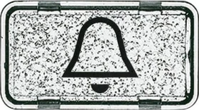 Busch-Jaeger Allwetter 44 Tastersymbol Klingel