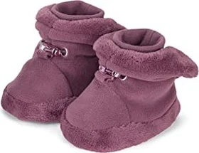 Sterntaler Stiefel mit Kordelstopper und Teddyfutter violett (Junior)
