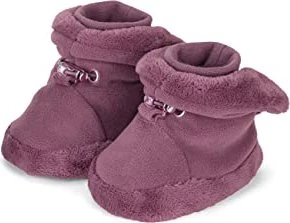 Sterntaler Stiefel mit Kordelstopper und Teddyfutter violett (Junior)