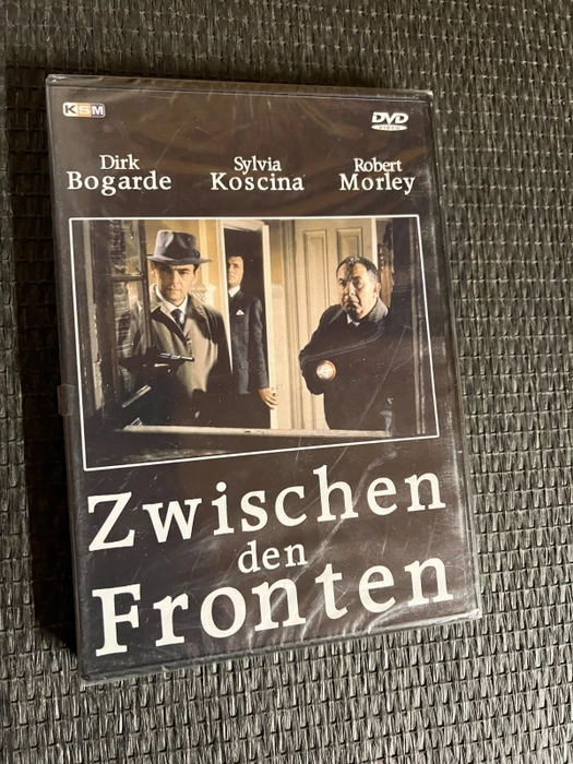 Zwischen den Fronten - The Poet (DVD)