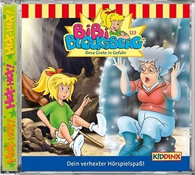 Bibi Blocksberg Folge 123 - Oma Grete in Gefahr