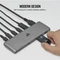 Corsair USB100 7-Port USB-C/USB-A Expansion Hub, USB-C 3.0 [Buchse] Vorschaubild