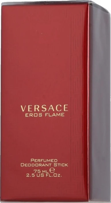 Versace Eros Flame Deodorant Stick, 75ml