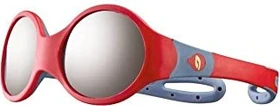 Julbo Loop M red-grey/spectron 4 (Junior)