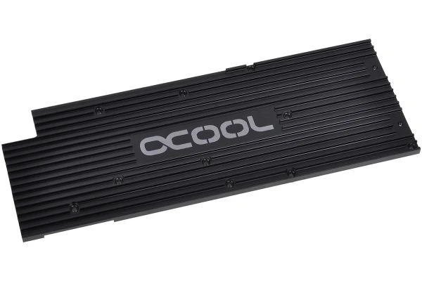 Alphacool NexXxoS GPX GTX 780 M02 mit Backplate