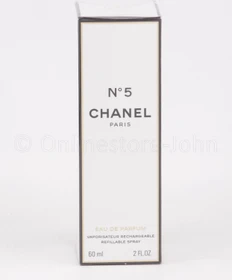 Chanel N°5 Eau de Parfum nachfüllbar, 60ml