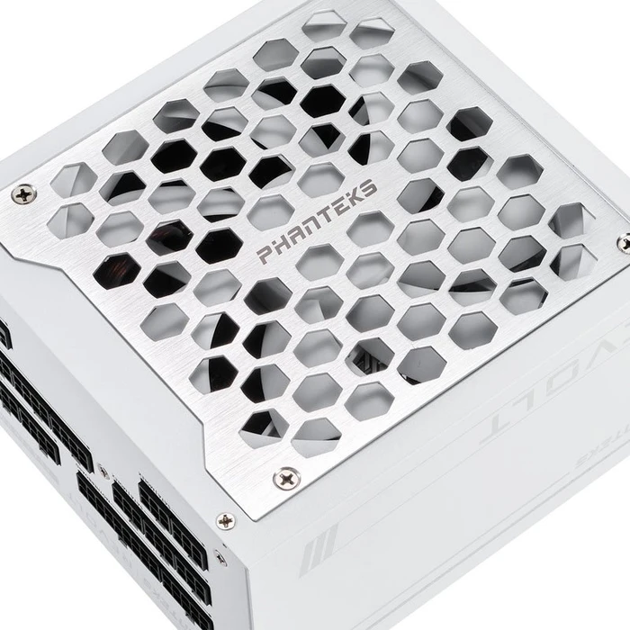 Phanteks Revolt Platinum weiß 1200W, ATX 3.0