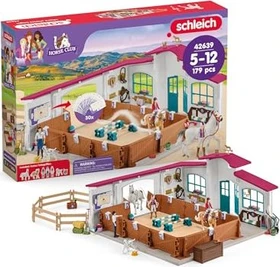 Schleich Horse Club - Reithalle Peppertree