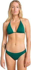 Billabong Sol Searcher Multi Triangle Bikini-Oberteil evergreen (Damen)