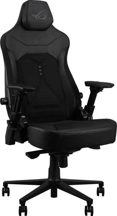 ASUS ROG Courser Core Gamingstuhl, schwarz