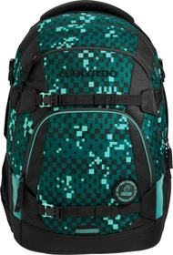 Coocazoo Mate Pixel Blox Schulrucksack