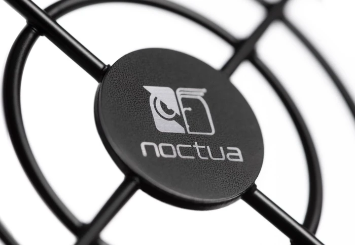 Noctua NA-FG1-5 Lüftergitter, 50mm, 2er-Pack