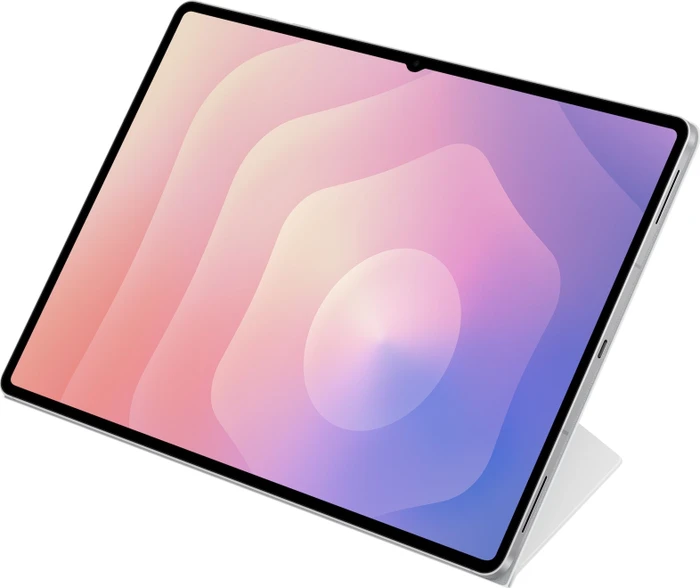 Samsung EF-BX930 Smart Book Cover für Galaxy Tab S11 Ultra, weiß