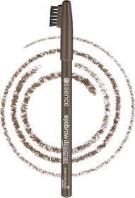 Essence Eyebrow Designer Augenbrauenstift 10 dark chocolate brown, 1g