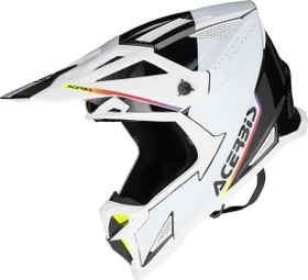 Acerbis T711 weiß/schwarz