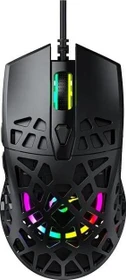 Havit Gamenote MS956 RGB Gaming Mouse schwarz, USB