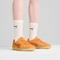 Puma Palermo Hairy bright melon/maple syrup Vorschaubild