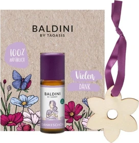 Taoasis Baldini Dankeschön Duftöl Set, 10ml