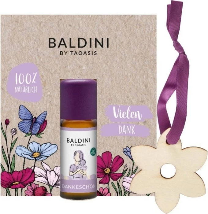 Taoasis Baldini Dankeschön Duftöl Set, 10ml