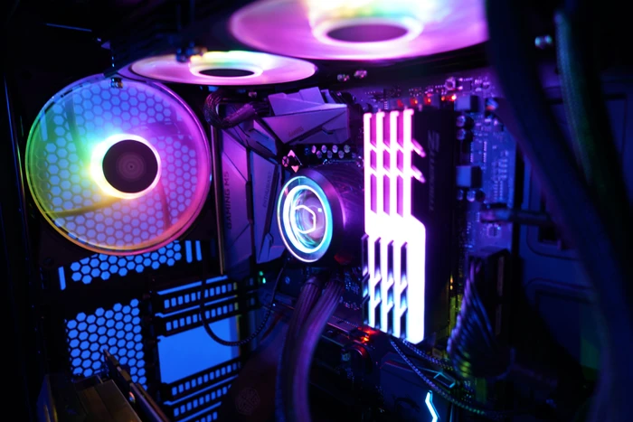 Cooler Master MasterLiquid ML240P Mirage