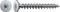 Spax Universalschraube WIROX A9J 4CUT T-STAR plus (0151010..) Vorschaubild